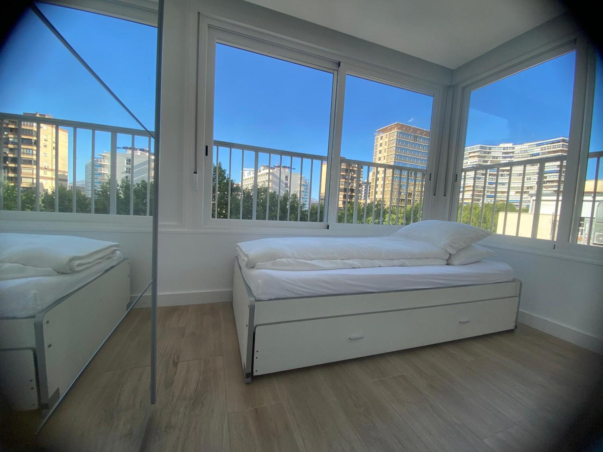 Penthous Vue Sur Mer A Benidorm Kültér fotó